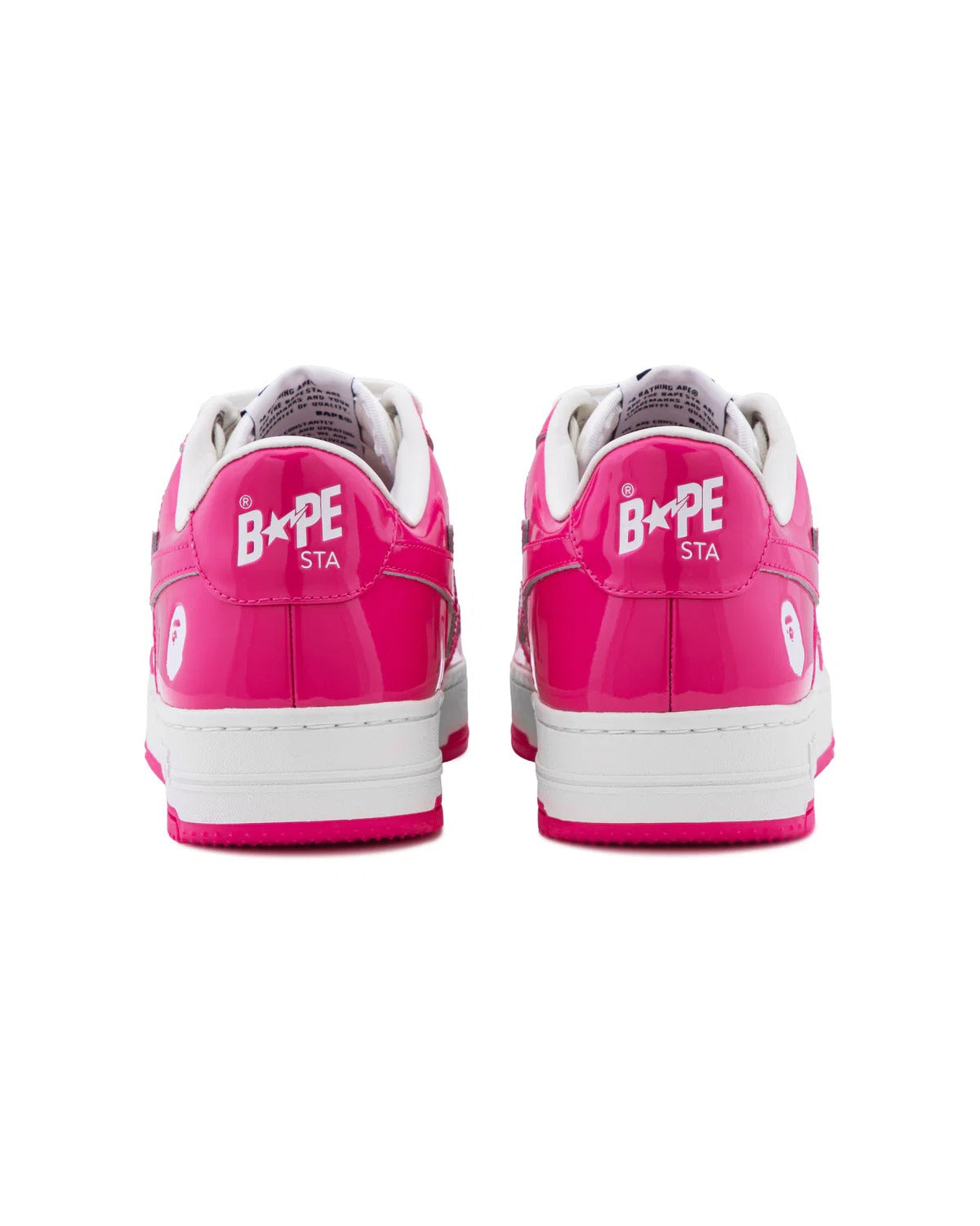 BAPE STA LOW