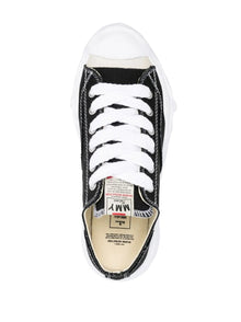 Tenis Maison Mihara Yasuhiro Peterson Low Black