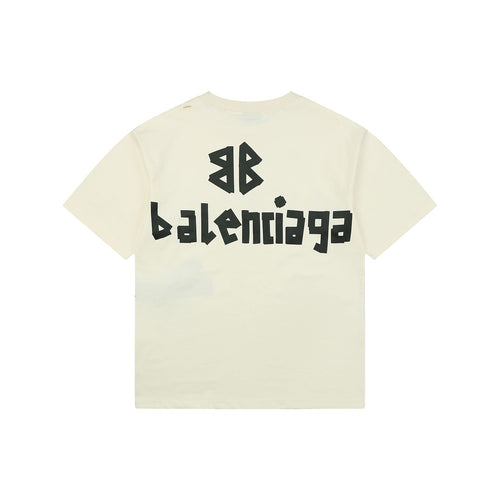 Balenciaga Tape Type T-Shirt