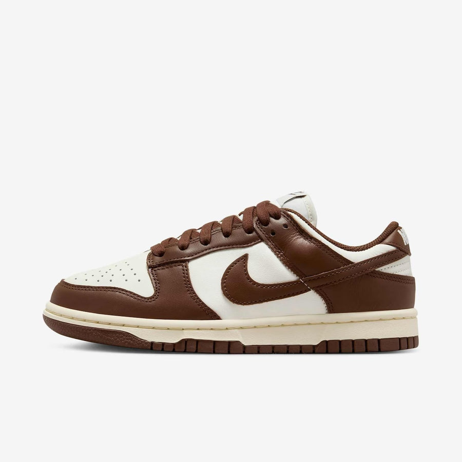 Nike Dunk Low Cacao Wow - Vista superior par
