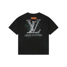 Louis Vuitton LV Monogram Mesh Graphic Tee