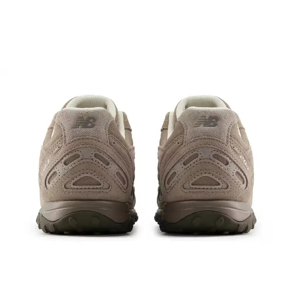 New Balance 204L "Mushroom" Marrom