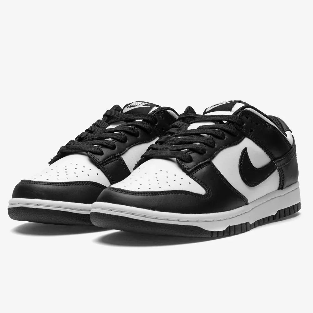 Nike Dunk Low Panda – lateral esquerda