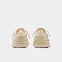 Travis Scott x Air Jordan 1 Low – Sail/Tropical Pink/Shy Pink/Muslin