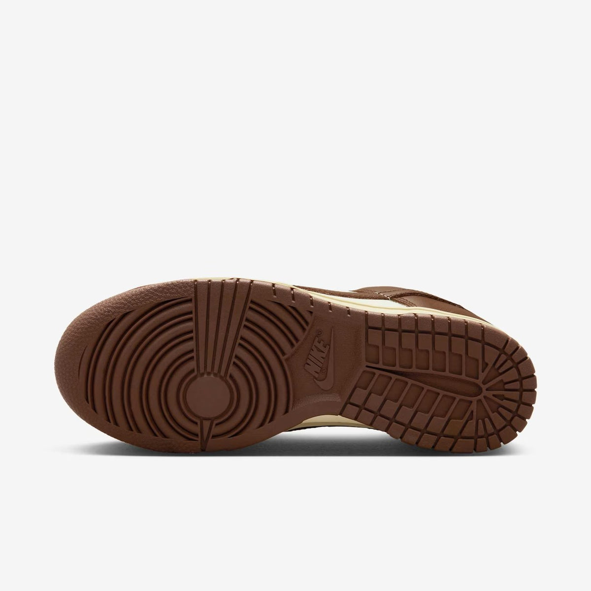 Nike Dunk Low Cacao Wow - Vista frontal 3/4