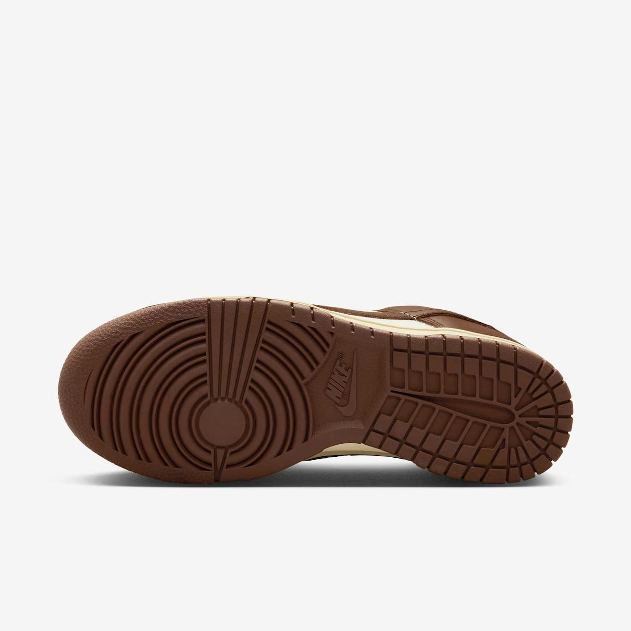 Nike Dunk Low Cacao Wow - Vista frontal 3/4