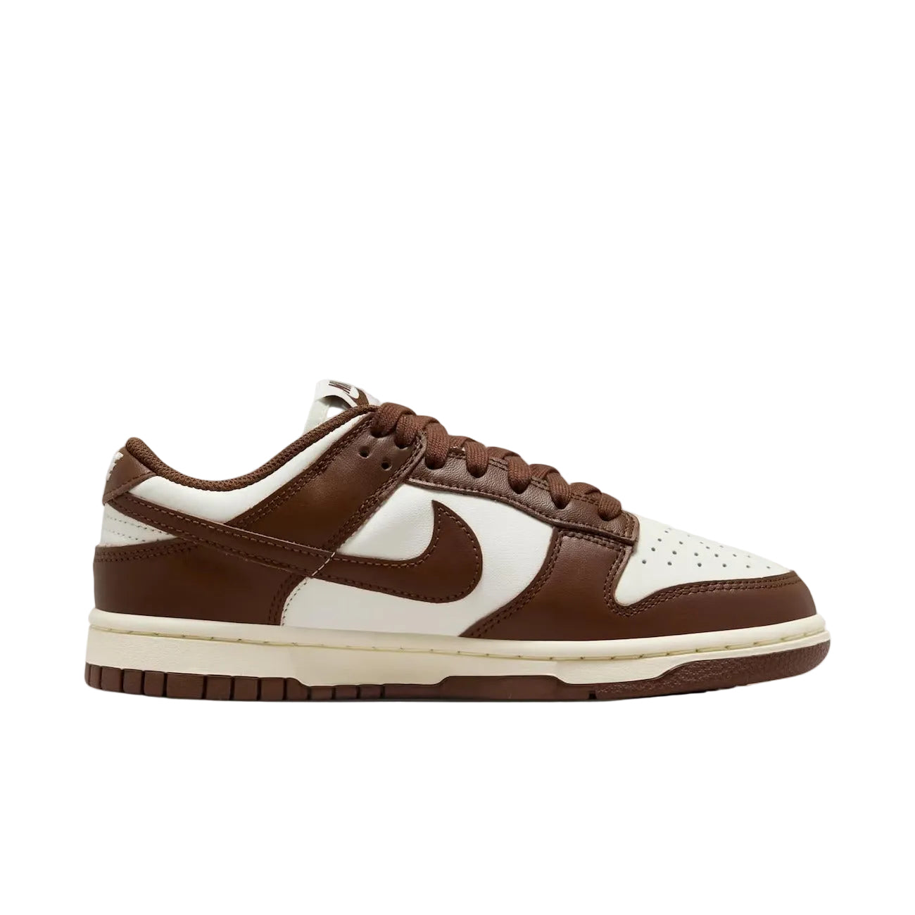 Nike Dunk Low Cacao Wow - Vista lateral esquerda