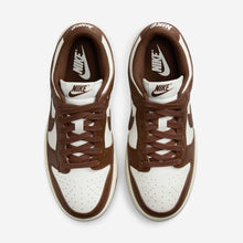 Nike Dunk Low Cacao Wow - Vista traseira