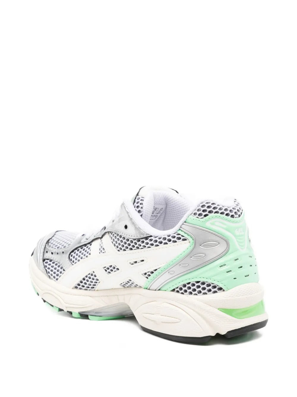 ASICS GEL-Kayano 14 – Silver/White/Mint