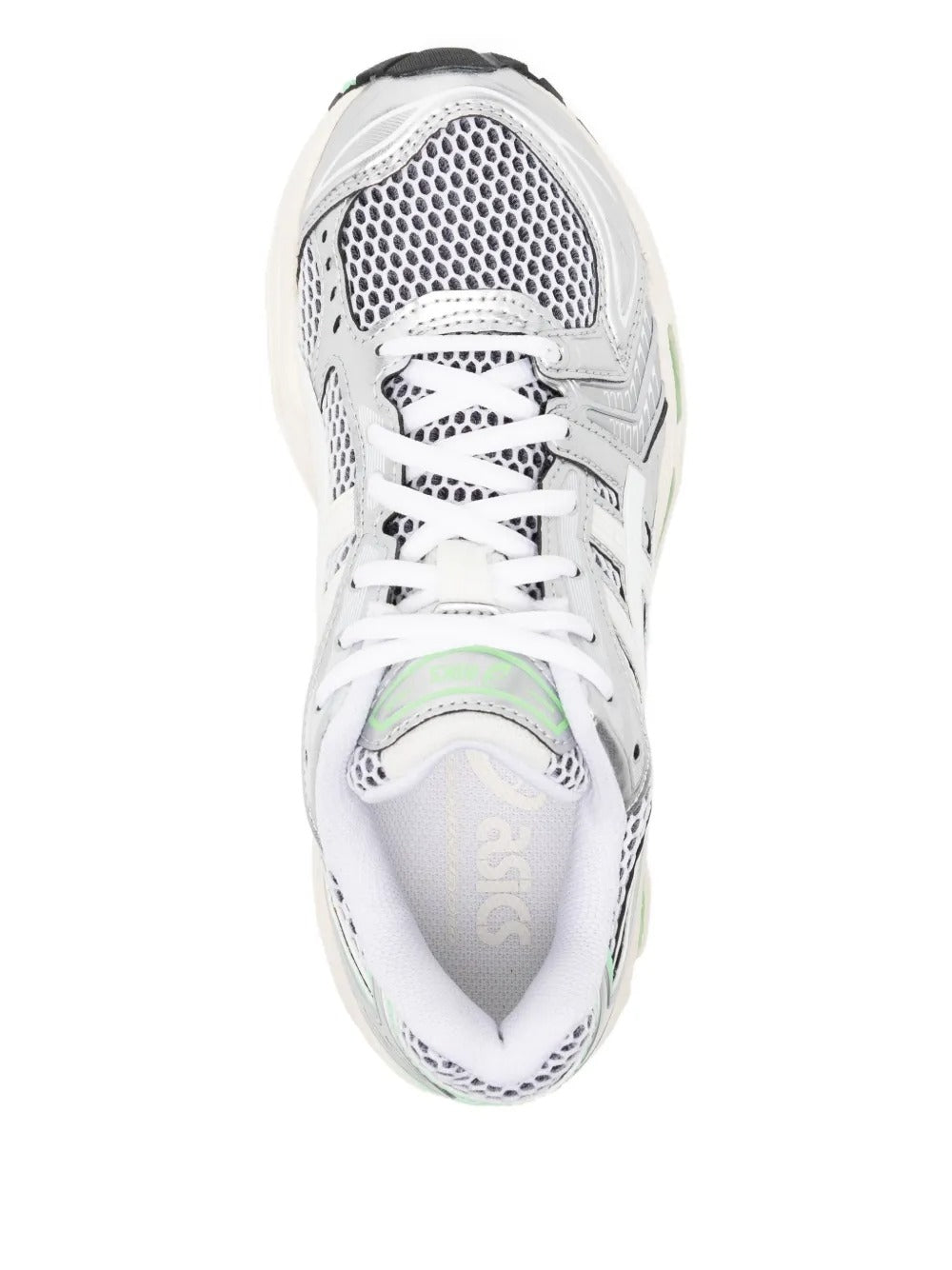ASICS GEL-Kayano 14 – Silver/White/Mint