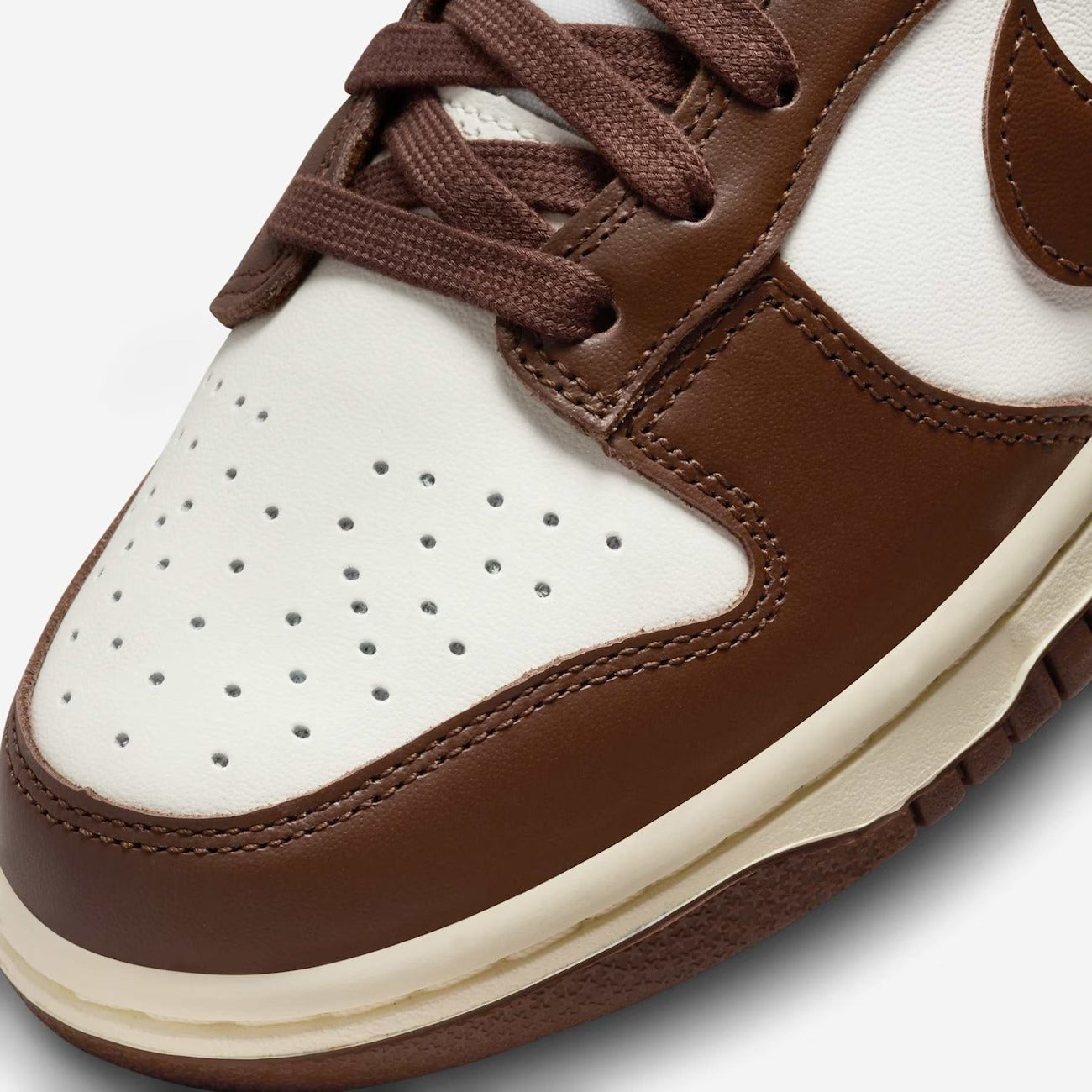 Nike Dunk Low Cacao Wow - Vista lateral direita