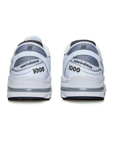 New Balance 1000 White/Silver