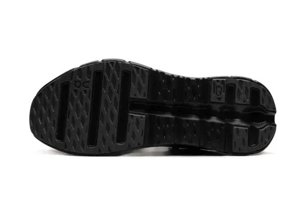 On Cloudmonster Hyper All Black – sola