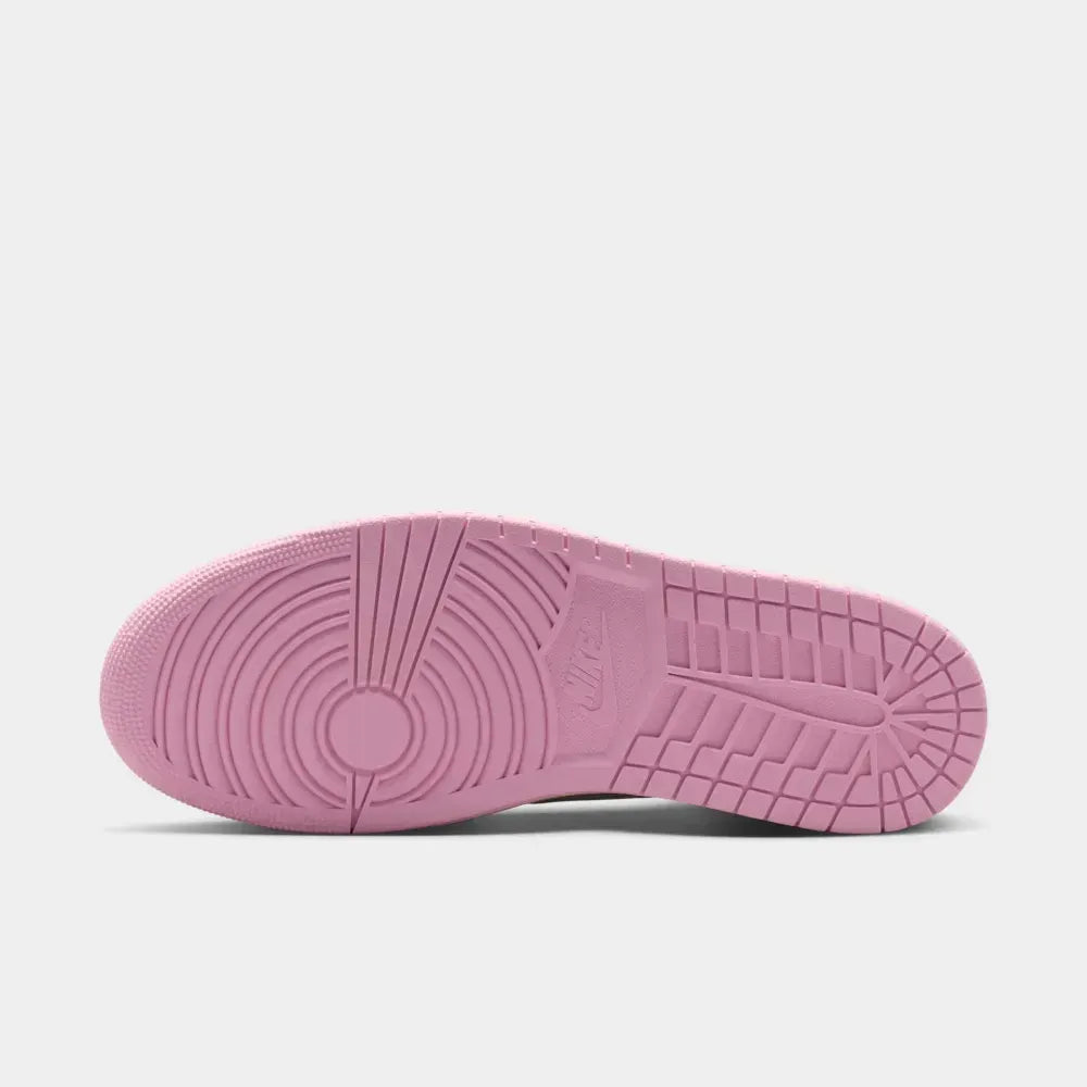 Travis Scott x Air Jordan 1 Low – Sail/Tropical Pink/Shy Pink/Muslin