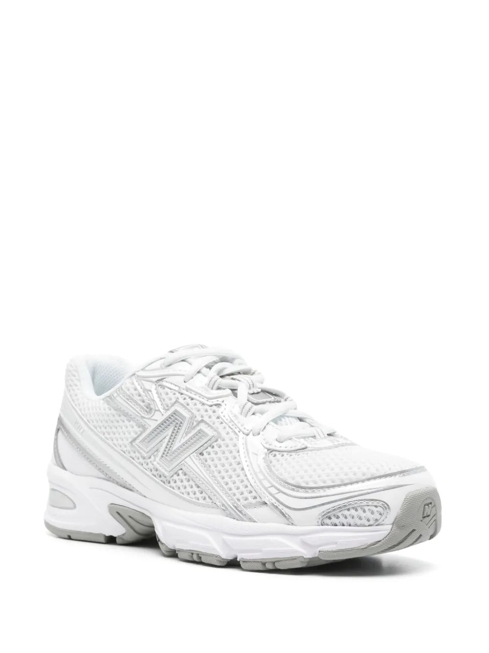 New Balance 740 White/Silver