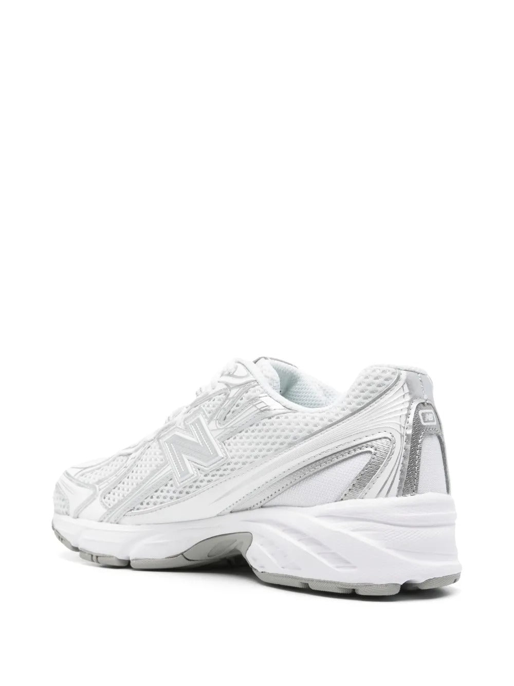 New Balance 740 White/Silver