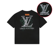 Louis Vuitton LV Monogram Mesh Graphic Tee