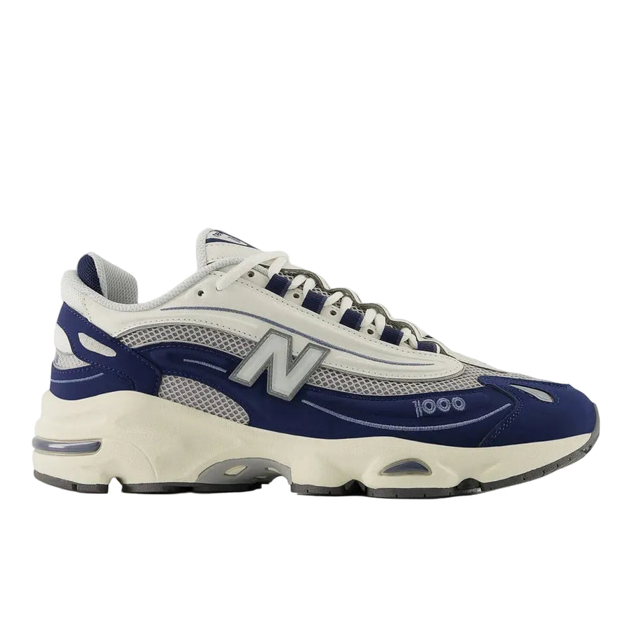 New Balance 1000 – Navy/Cream