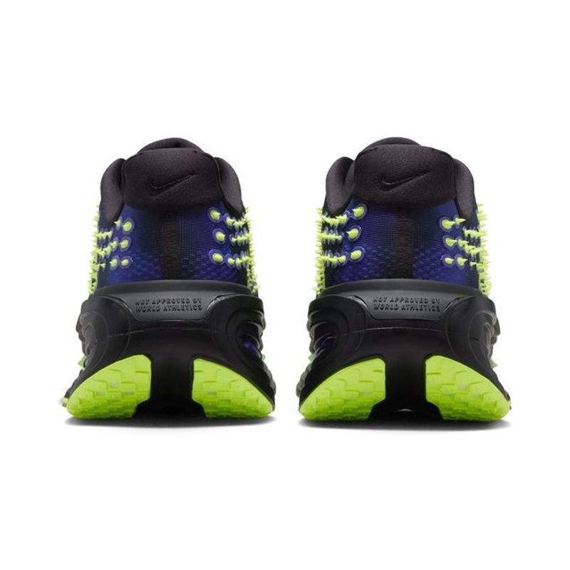 Nike Vomero Premium "Black Volt Glow" Unisex Shoes