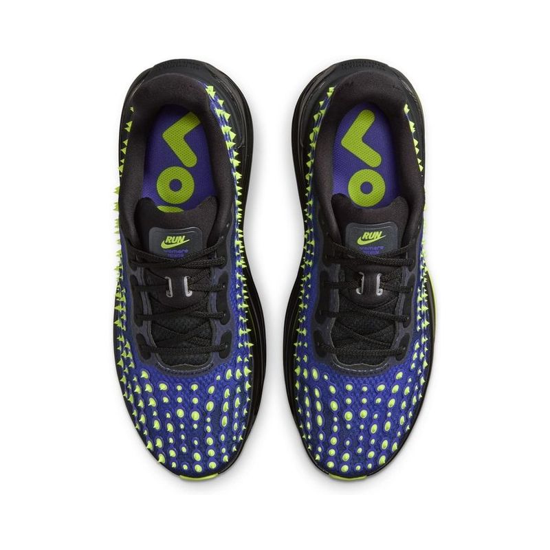 Nike Vomero Premium "Black Volt Glow" Unisex Shoes