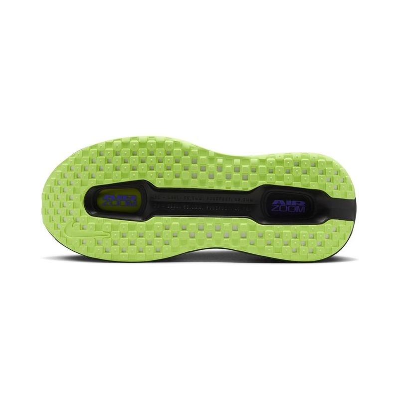 Nike Vomero Premium "Black Volt Glow" Unisex Shoes
