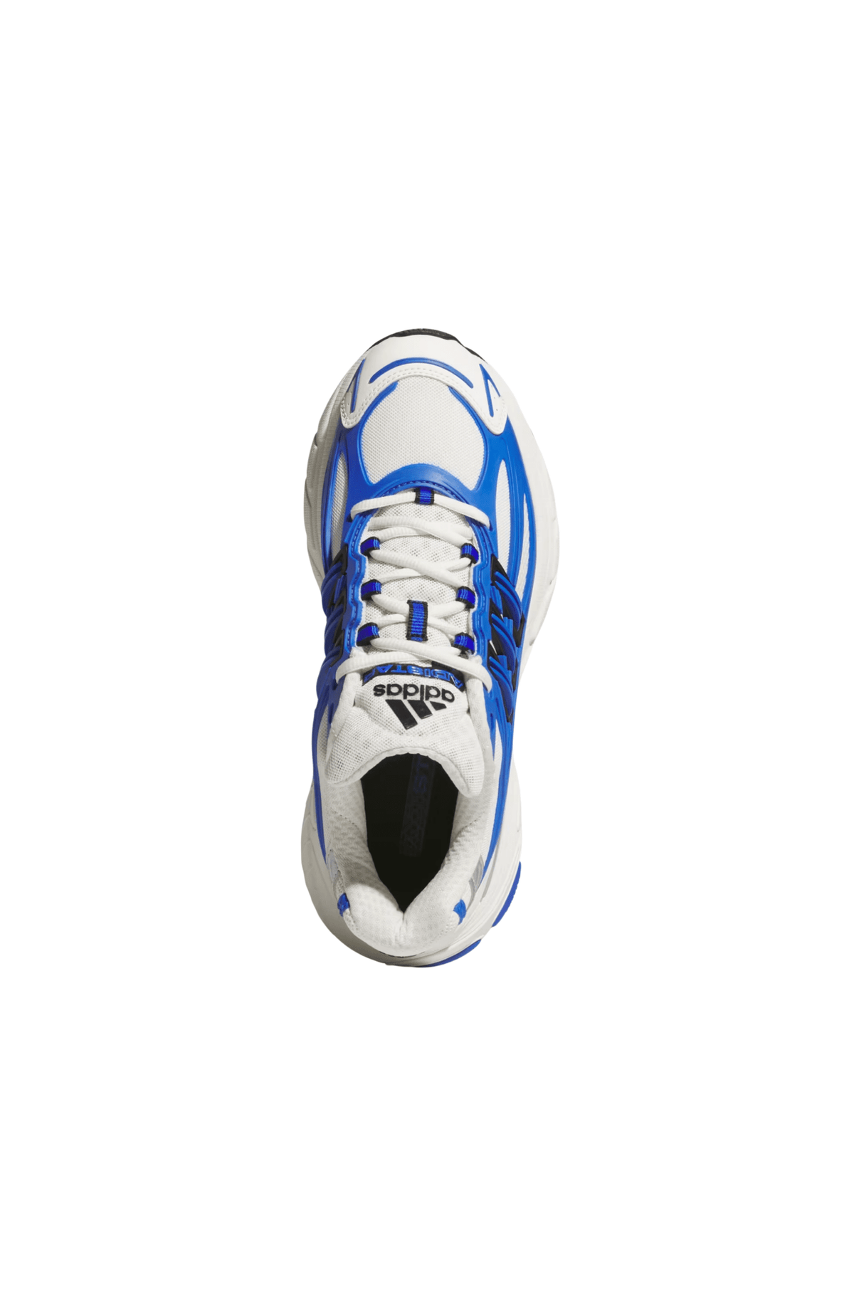 Adidas Adistar XLG 2.0 White Hi-Res Blue KI4505 outra vista
