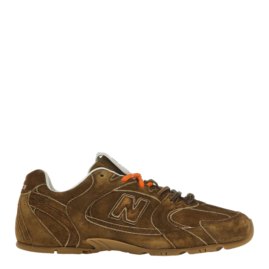 New Balance 530 SL x Miu Miu – Cinnamon — capa de card KOA