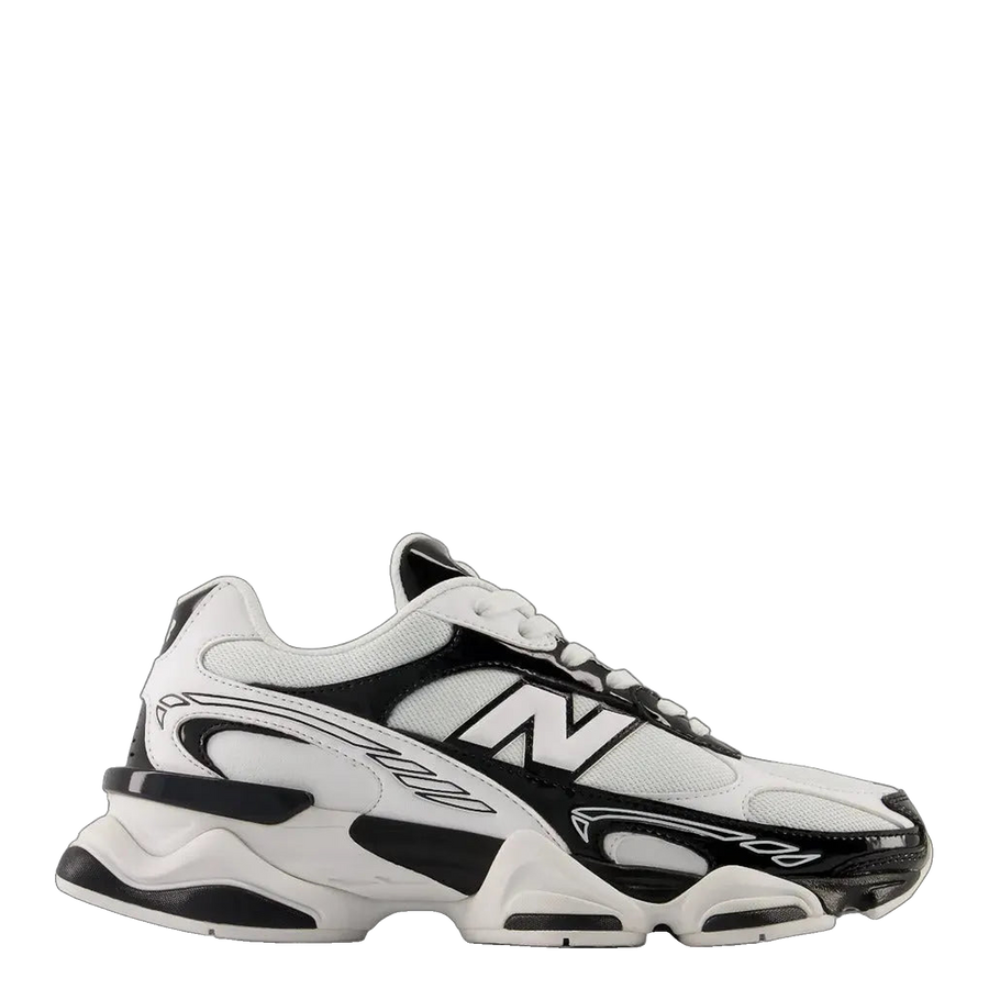 New Balance 9060R – White/Black — capa de card KOA