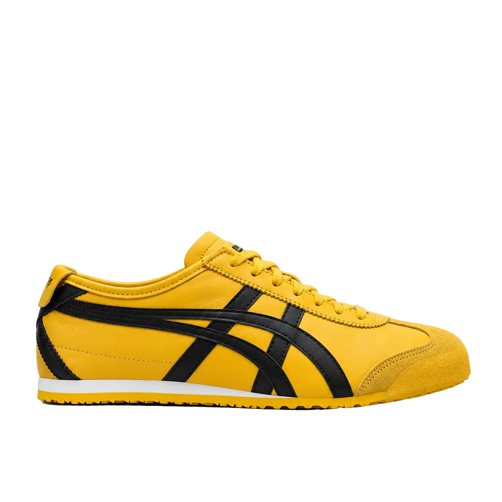 Onitsuka Tiger Mexico 66 Kill Bill Amarelo — capa de card KOA