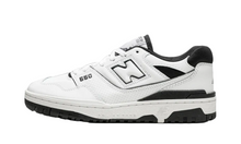 New Balance 550 – White/Black - foto 1