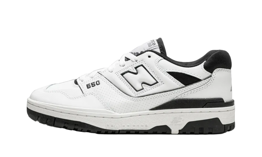 New Balance 550 – White/Black - foto 1