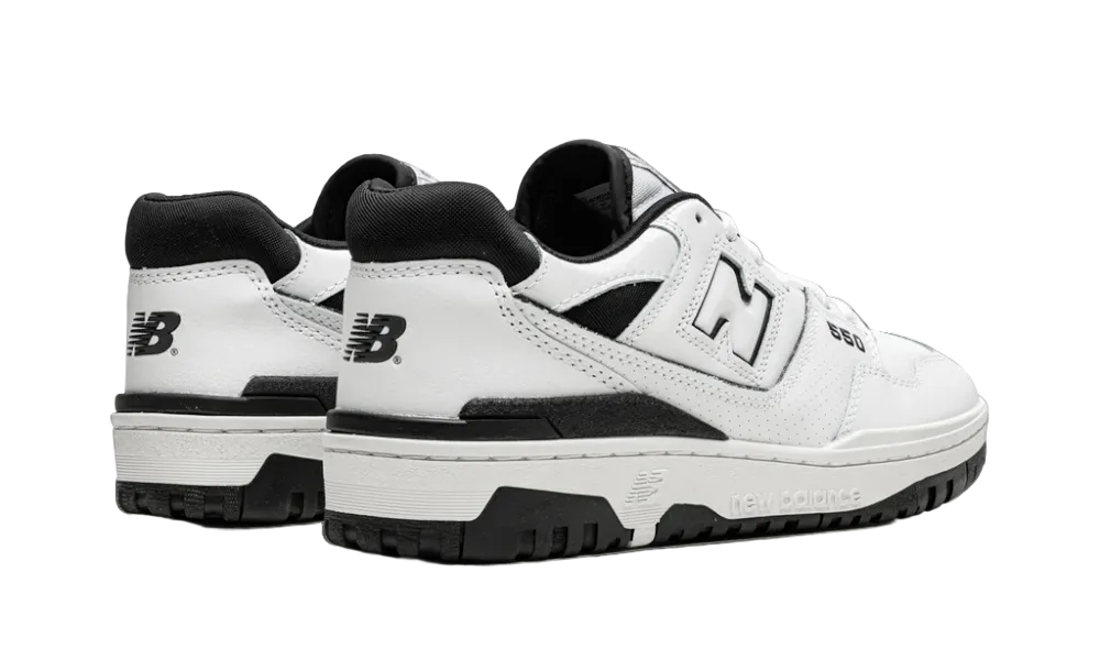 New Balance 550 – White/Black - foto 3
