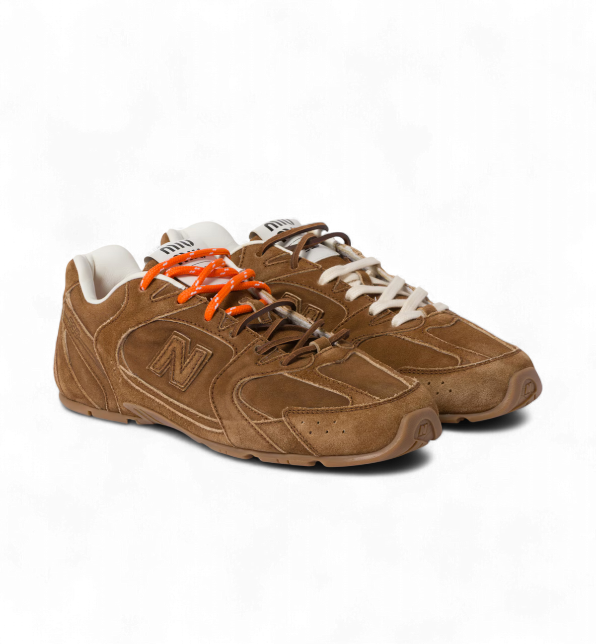 New Balance 530 SL x Miu Miu – Cinnamon - foto 2