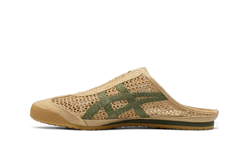 Onitsuka Tiger Mexico 66 Sabot Beige Green Bege - foto 1