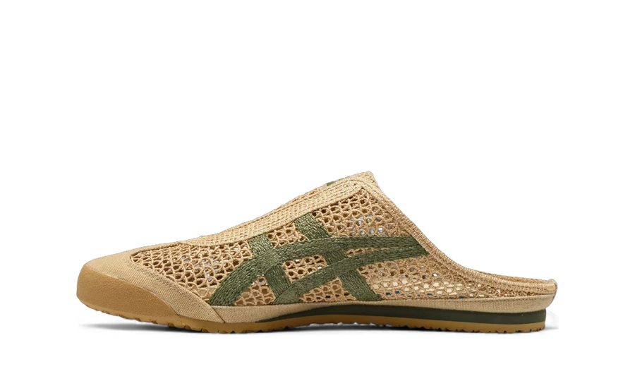 Onitsuka Tiger Mexico 66 Sabot Beige Green Bege - foto 1