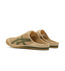 Onitsuka Tiger Mexico 66 Sabot Beige Green Bege - foto 2
