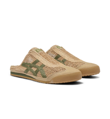 Onitsuka Tiger Mexico 66 Sabot Beige Green Bege - foto 3