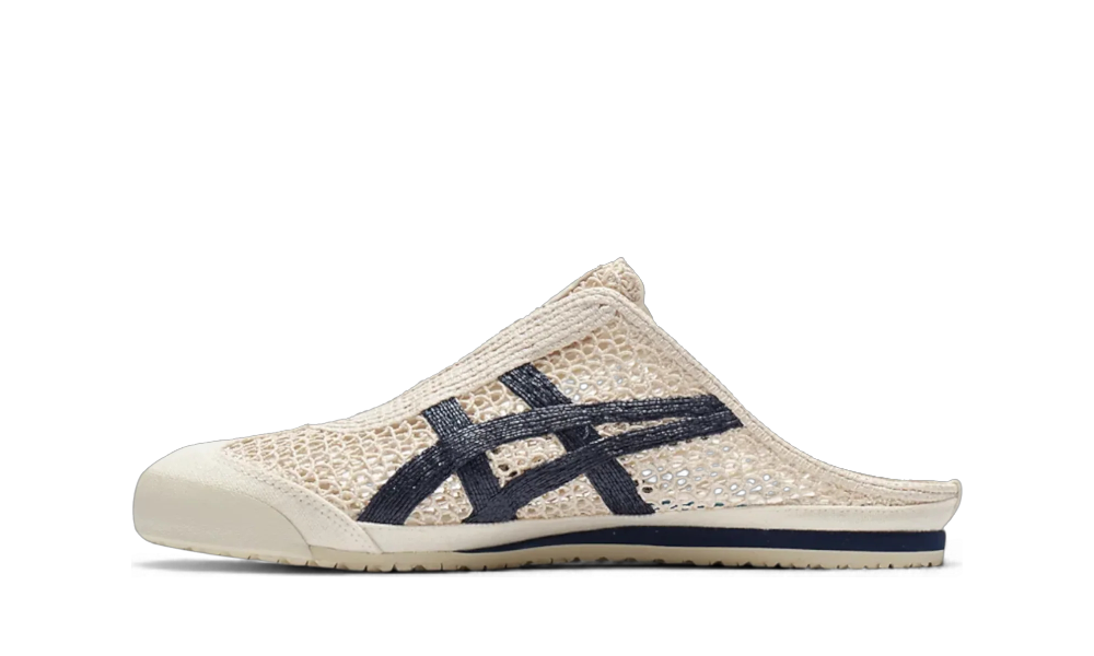 Onitsuka Tiger Mexico 66 Sabot Birch Peacoat Bege - foto 1