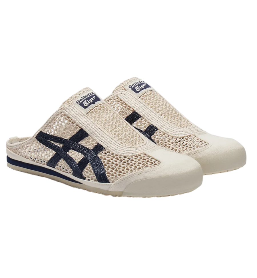 Onitsuka Tiger Mexico 66 Sabot Birch Peacoat Bege - foto 2