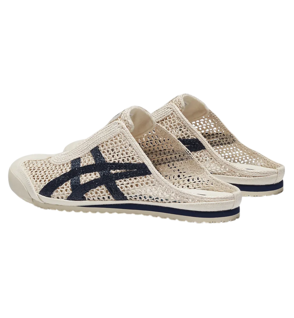 Onitsuka Tiger Mexico 66 Sabot Birch Peacoat Bege - foto 3