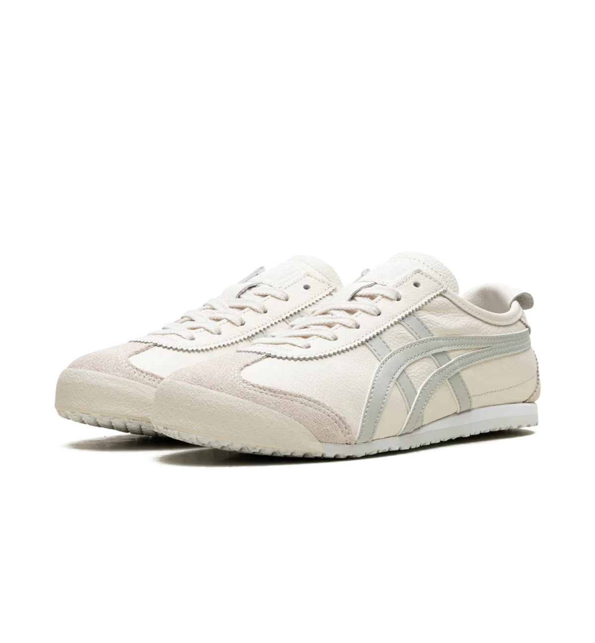 Onitsuka Tiger Mexico 66 Cream Light Sage Bege - foto 2