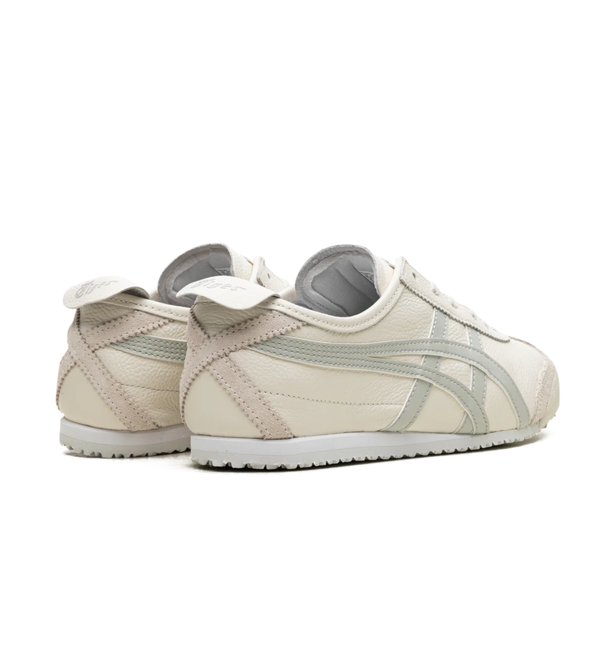 Onitsuka Tiger Mexico 66 Cream Light Sage Bege - foto 3