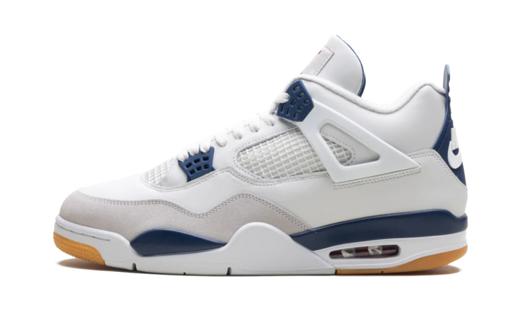 Air Jordan 4 Retro SB — Navy - foto 1