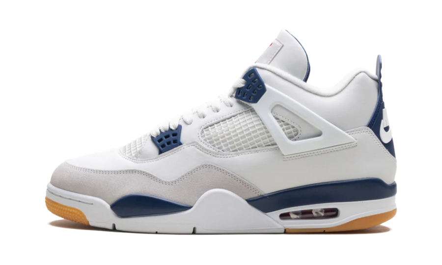 Air Jordan 4 Retro SB — Navy - foto 1