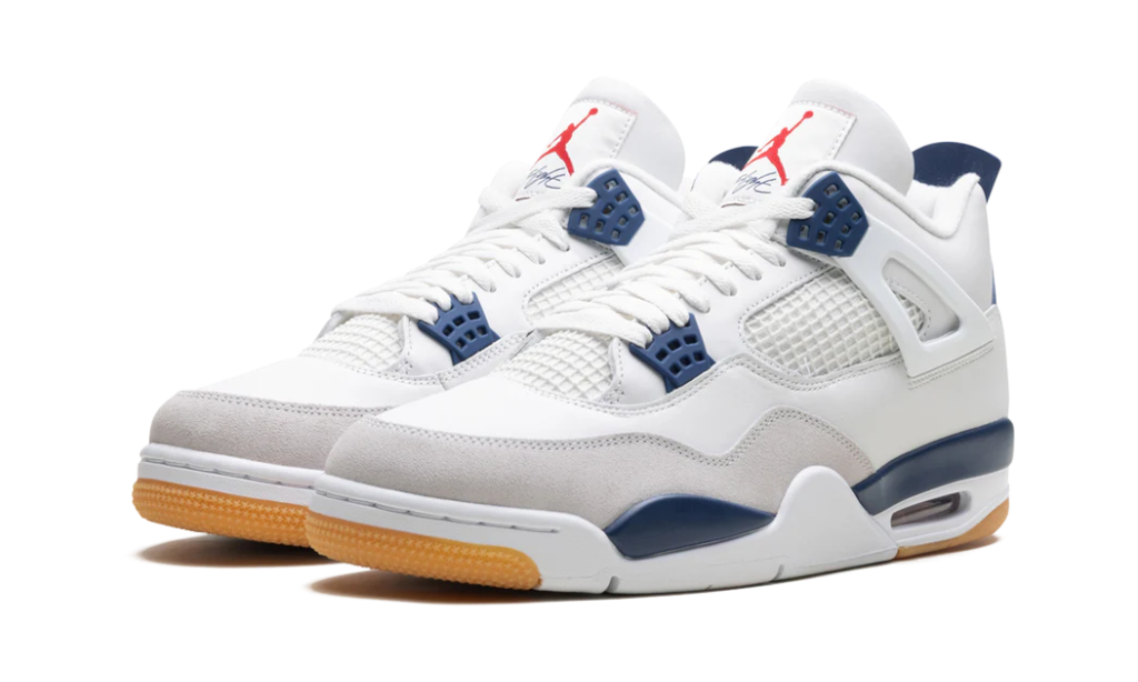 Air Jordan 4 Retro SB — Navy - foto 2