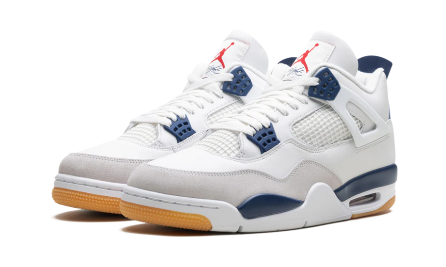 Air Jordan 4 Retro SB — Navy - foto 2