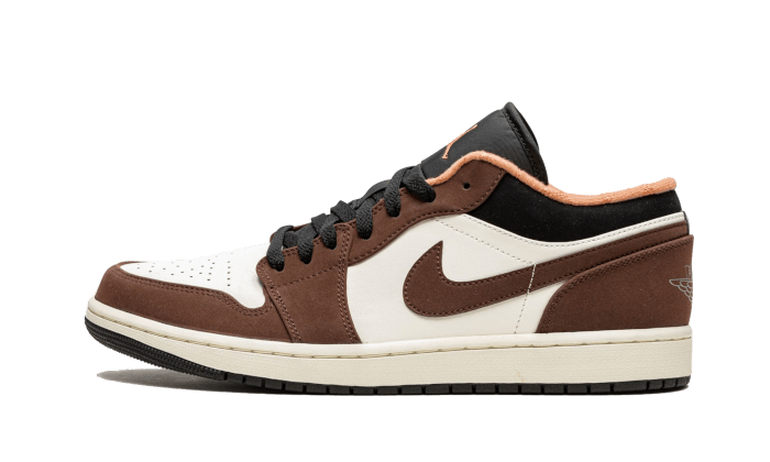 Air Jordan 1 Low "Mocha"