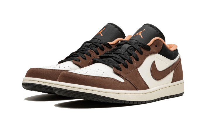 Air Jordan 1 Low "Mocha"