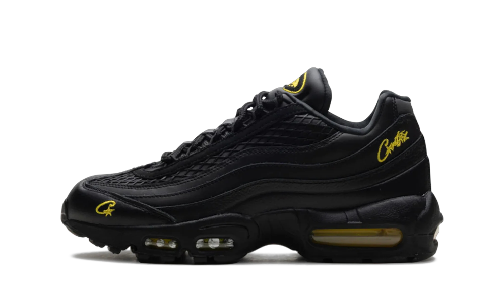 Nike Air Max 95 Corteiz Honey Black