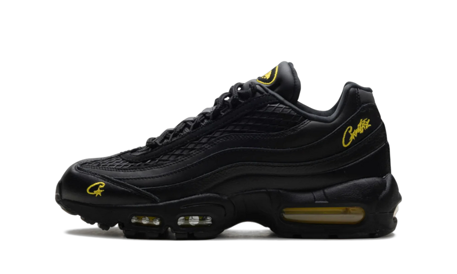 Nike Air Max 95 Corteiz Honey Black
